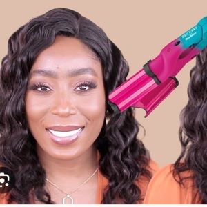 Bed Head Mess Behave Crimper